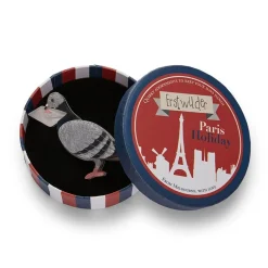 Erstwilder Le Prepose Brooch^ Brooches