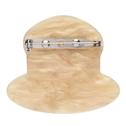 Erstwilder Little Big Bread Brooch^ Brooches