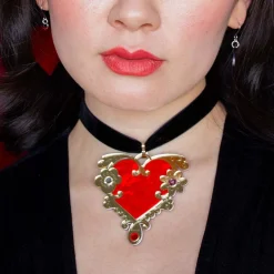 Erstwilder Love Or Narcissism Necklace^ Necklaces