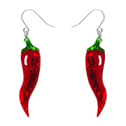 Erstwilder Lucky Little Horn Drop Earrings^ Earrings