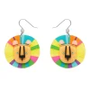 Erstwilder Luka The Lion Drop Earrings^ Earrings