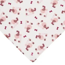 Erstwilder Madame Caniche Head Scarf - White^ Scarves
