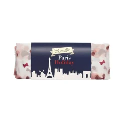 Erstwilder Madame Caniche Large Neck Scarf - White^ Scarves