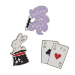 Erstwilder Magic Kit Pin Set^ Enamel Pins