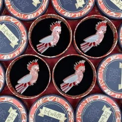 Erstwilder Major Mitch Brooch^ Brooches