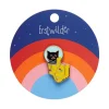 Erstwilder Major Tomcat Enamel Pin^ Enamel Pins