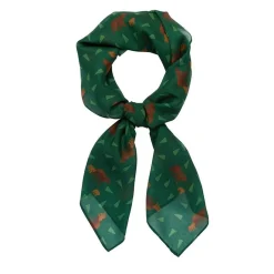 Erstwilder Mama Bear Head Scarf^ Scarves