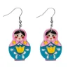 Erstwilder Matryoshka Memories Earrings^ Earrings