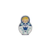 Erstwilder Matryoshka Memories Small Enamel Pin^ Enamel Pins