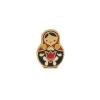Erstwilder Matryoshka Memories Small Enamel Pin^ Enamel Pins