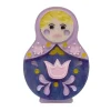 Erstwilder Matryoshka Memories Toy Brooch^ Brooches