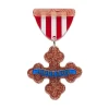 Erstwilder Medal Of Bravery Brooch^ Brooches