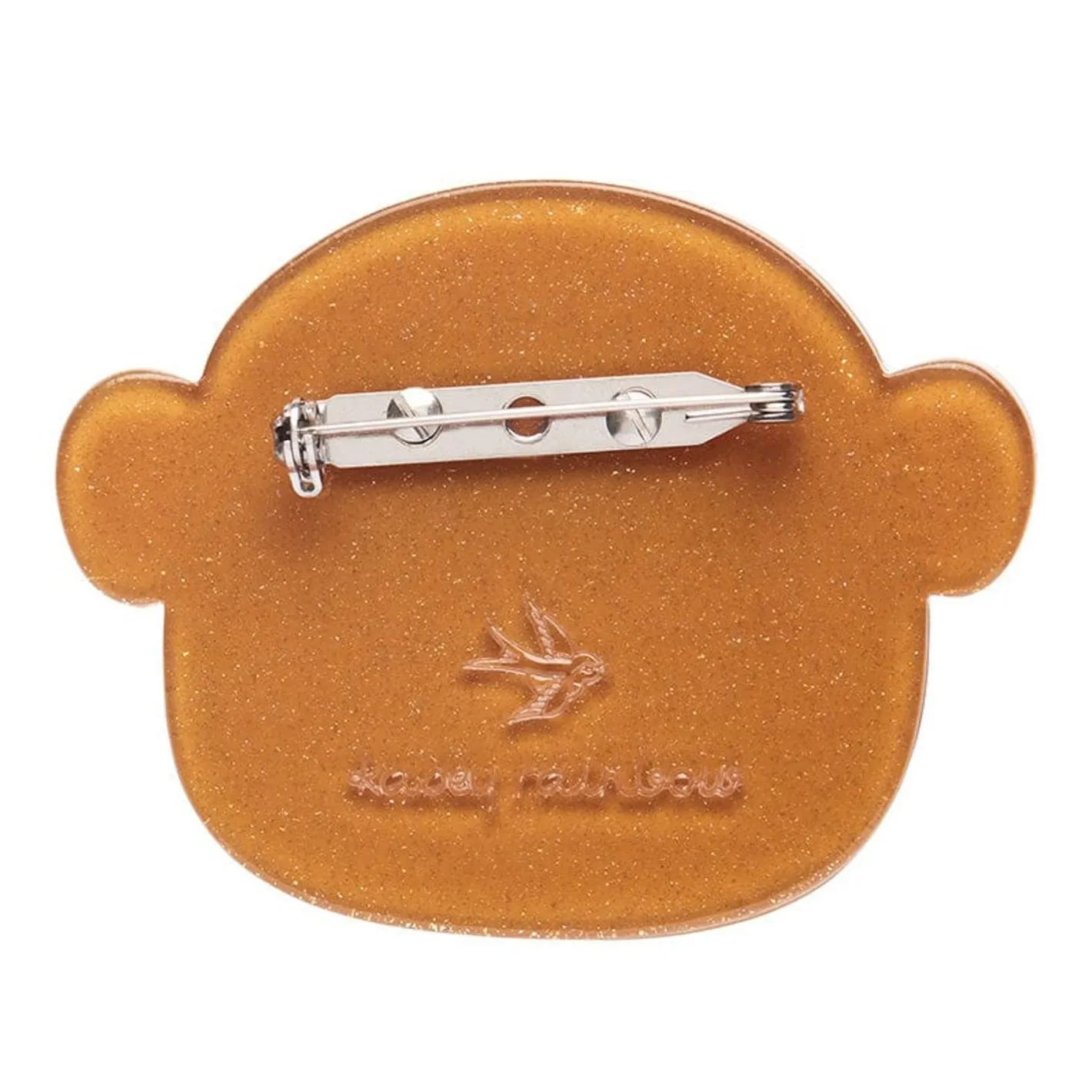 Erstwilder Miah The Meercat Brooch^ Brooches