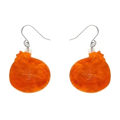 Erstwilder Midnight Magic Pumpkin Drop Earrings^ Earrings