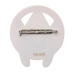 Erstwilder Millie The Magnificent Cat Brooch^ Brooches
