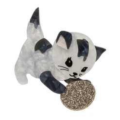 Erstwilder Miso Brooch^ Brooches