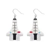 Erstwilder Mission To The Moon Drop Earrings^ Earrings