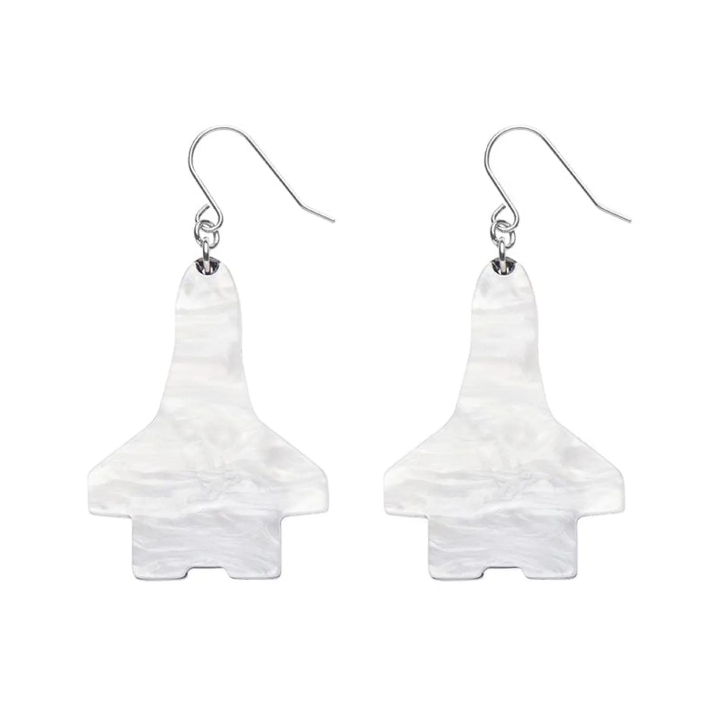 Erstwilder Mission To The Moon Drop Earrings^ Earrings