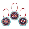 Erstwilder Modern Holiday Mystery Mini Brooch - 3 Pack^ Brooches