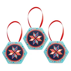 Erstwilder Modern Holiday Mystery Mini Brooch - 3 Pack^ Brooches