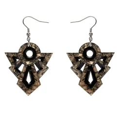 Erstwilder Modernist Motif Earrings^ Earrings
