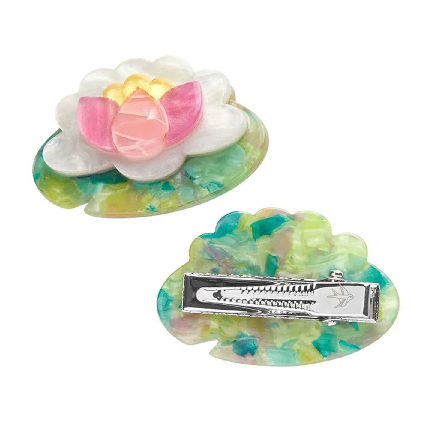 Erstwilder Monet'S Muse Hair Clips Set - 2 Piece^ Hair Clips & Claws