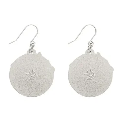 Erstwilder Mosaic Mirror Enamel Drop Earrings^ Enamel Earrings