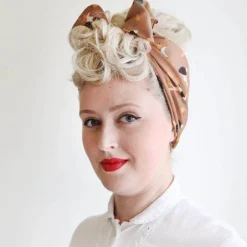 Erstwilder Mr. Fantastic Head Scarf^ Scarves