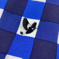 Erstwilder Mr. Magpie Enamel Pin^ Enamel Pins