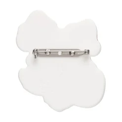 Erstwilder Mr. & Mrs. Bear Brooch^ Brooches