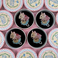 Erstwilder Mrs. Tittlemouse Brooch^ Brooches