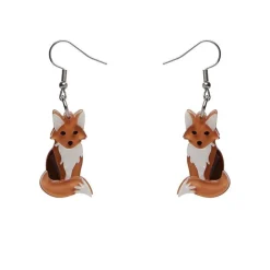 Erstwilder Multiple Mulders Drop Earrings^ Earrings