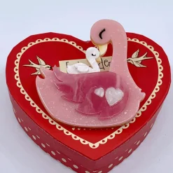 Erstwilder My Little Love Brooch^ Brooches