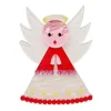 Erstwilder Nanna'S Little Angel Brooch^ Brooches