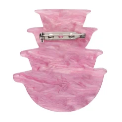 Erstwilder Nanna'S Prized Flower Bowls Brooch^ Brooches