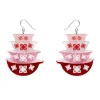 Erstwilder Nanna'S Prized Flower Bowls Earrings^ Earrings