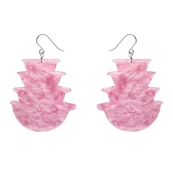 Erstwilder Nanna'S Prized Flower Bowls Earrings^ Earrings