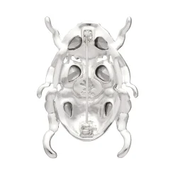 Erstwilder Nature'S Noel Stone Set Crystal Brooch^ Brooches