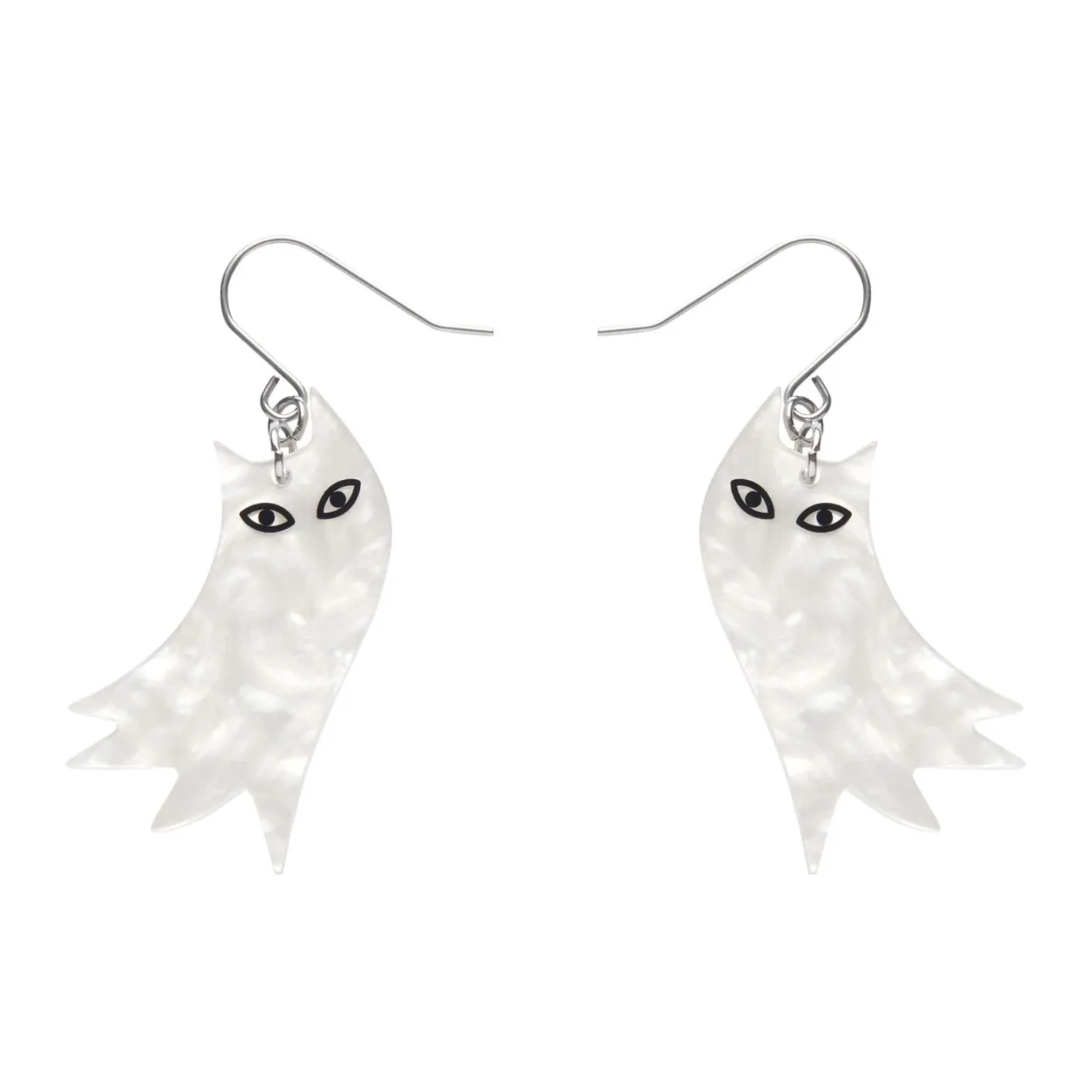 Erstwilder Nine Afterlives Drop Earrings^ Earrings