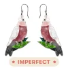 Erstwilder No Christmas Fool Earrings (Imperfect)^ Earrings