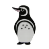 Erstwilder Northside Wanderer Penguin Brooch^ Brooches