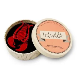 Erstwilder Not A Rock Brooch^ Brooches