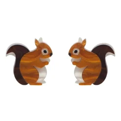 Erstwilder Not Quite A Scurry Earrings^ Earrings