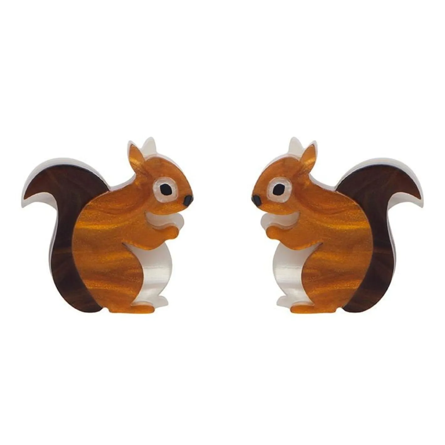 Erstwilder Not Quite A Scurry Earrings^ Earrings