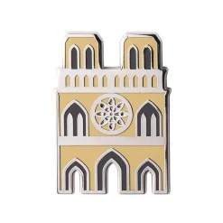 Erstwilder Our Lady Of Paris Enamel Pin^ Enamel Pins
