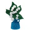 Erstwilder Our Lady'S Tears Brooch^ Brooches