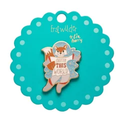 Erstwilder Outta This World Enamel Pin^ Enamel Pins