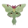 Erstwilder Over The Moon Brooch^ Brooches