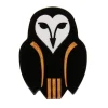 Erstwilder Owl Ornamental Brooch^ Brooches