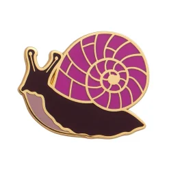 Erstwilder Painted Shell Enamel Pin^ Enamel Pins